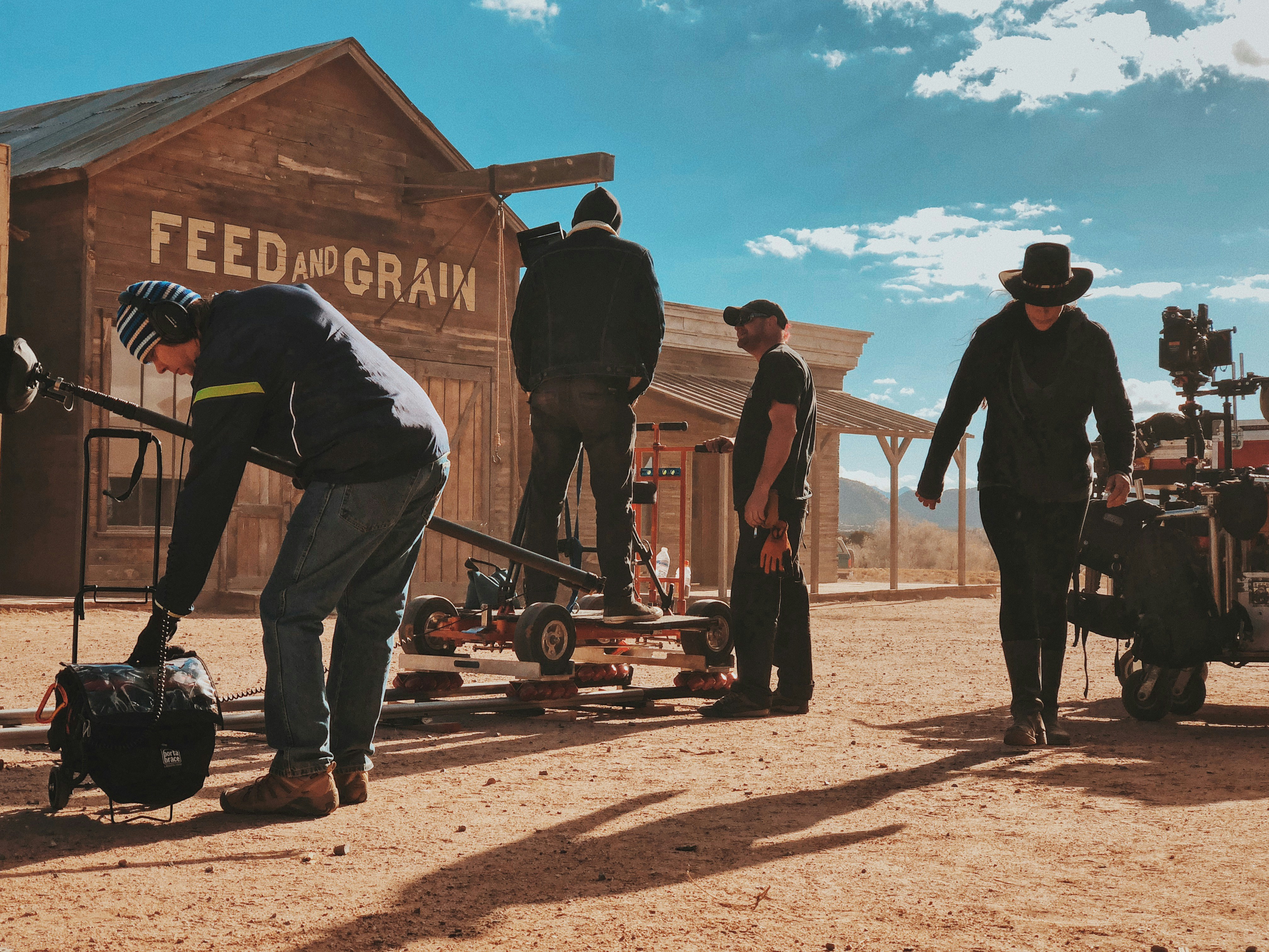 How Film and TV Productions Manage Crew Travel Documents Across International Shoot Locations