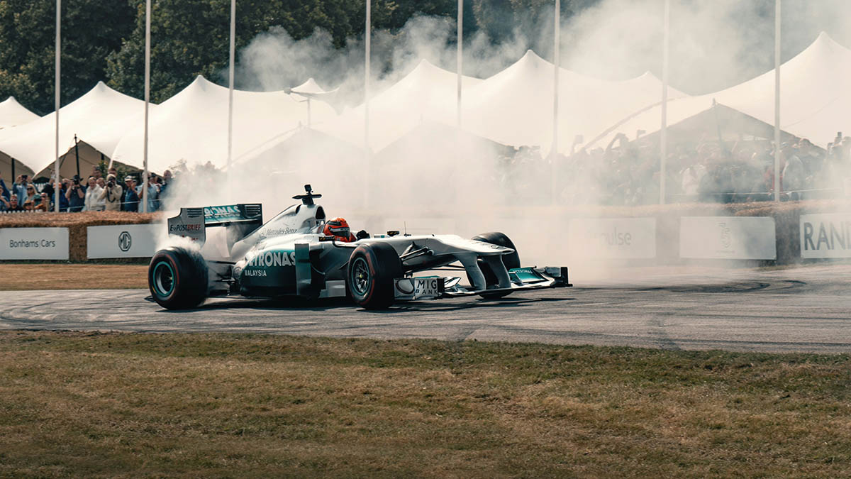 How Formula 1 Teams Manage Travel Requirements Across a Global Race Calendar