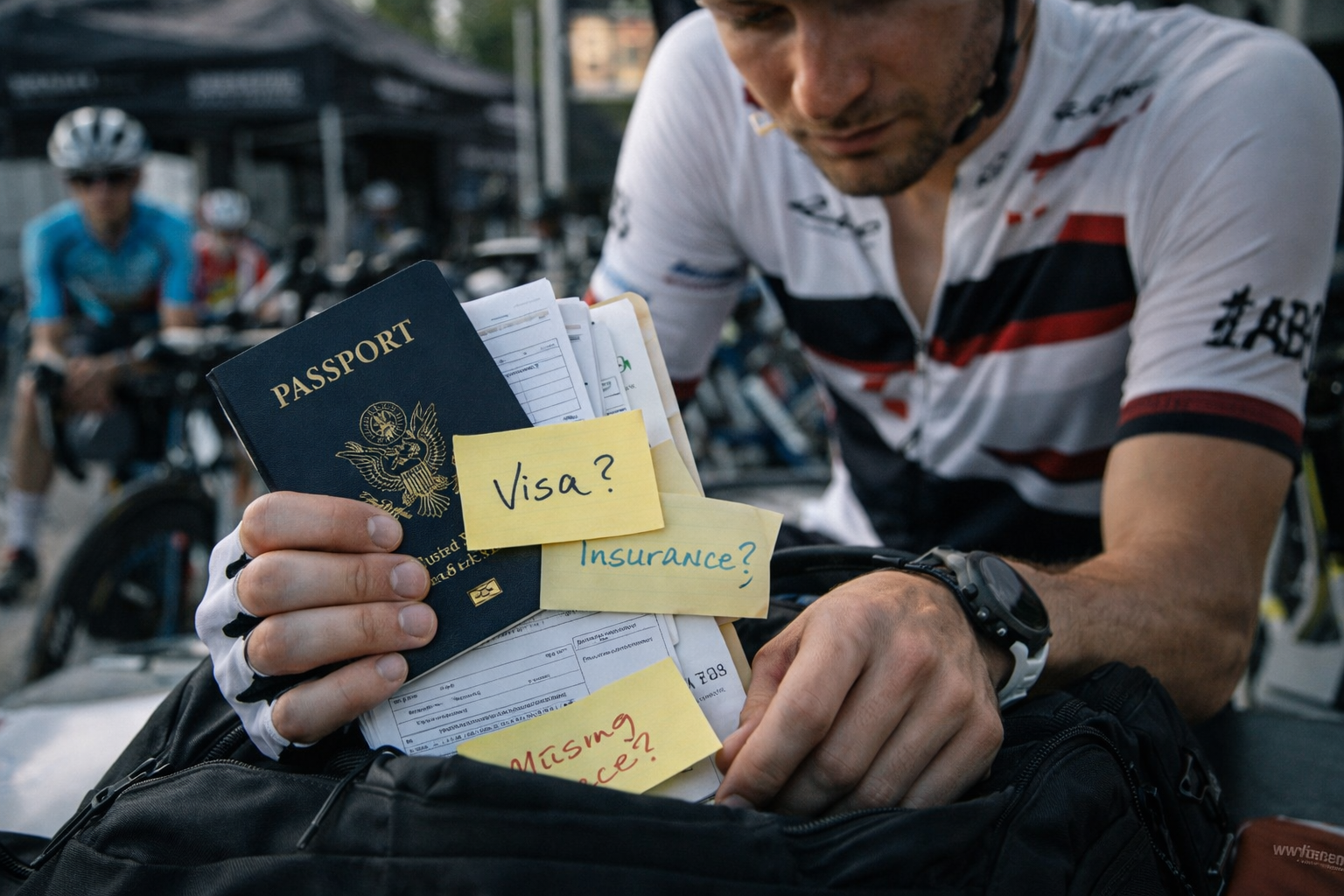 Why Travel Document Management Fails Without Clear Ownership (And How Teams Fix It)
